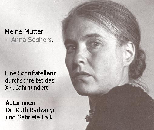 Meine Mutter - Anna Seghers