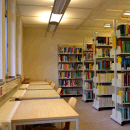 Teilbibliothek Emmy-Noether-Campus