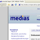 Screenshot Medias