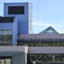 UB Siegen Hauptgebäude Hauptgebäude Universitätsbibliothek Siegen