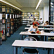 Branch Library Hölderlinstraße