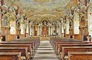 Ausstellungsfoto der Austellung "Die Universität Breslau/Wroclaw 1811-2011" ^Ausstellungsfoto der Austellung "Die Universität Breslau/Wroclaw 1811-2011"
