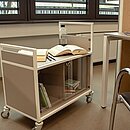 Picture: Workstation Trolley