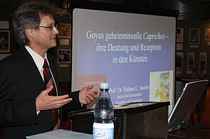 Prof. Dr. Christian von Tschilschke, Universität Siegen