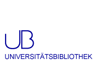 Logo Universitaetsbibliothek Siegen