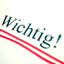 [Translate to Englisch:] Logo Wichtig 