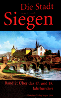 Foto vom Buch: Die Stadt Siegen