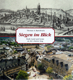 Foto von Buchcover, Siegen im Blick