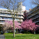 Campus Hölderlin exterior view