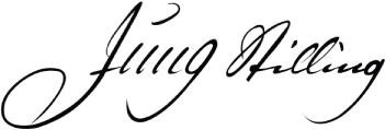 Bild: Unterschrift Jung-Stillings