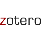 Grafik: Zotero - Open-SourceProgramm zur Literaturverwaltung