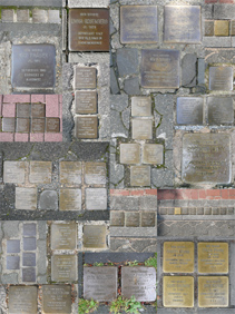 Foto: Stolpersteine