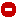 Symbol Durchfahrt verboten