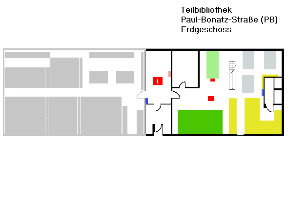 Übersicht PB Erdgeschoss