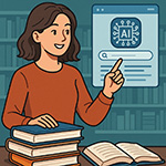 Literatursuche mit KI